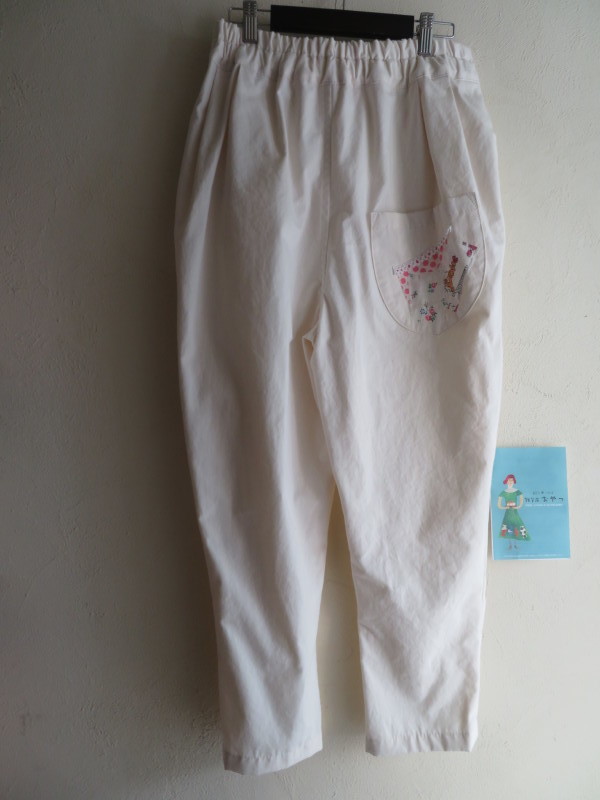 ボビンロビンのお洋服はすべて受注制作になりました!_f0129557_15563149.jpg