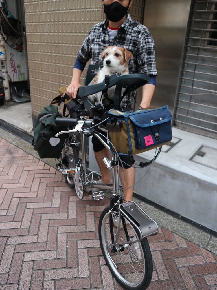 5月22日 渋谷 原宿 の自転車屋 FLAME bike前です_e0188759_18210995.jpg
