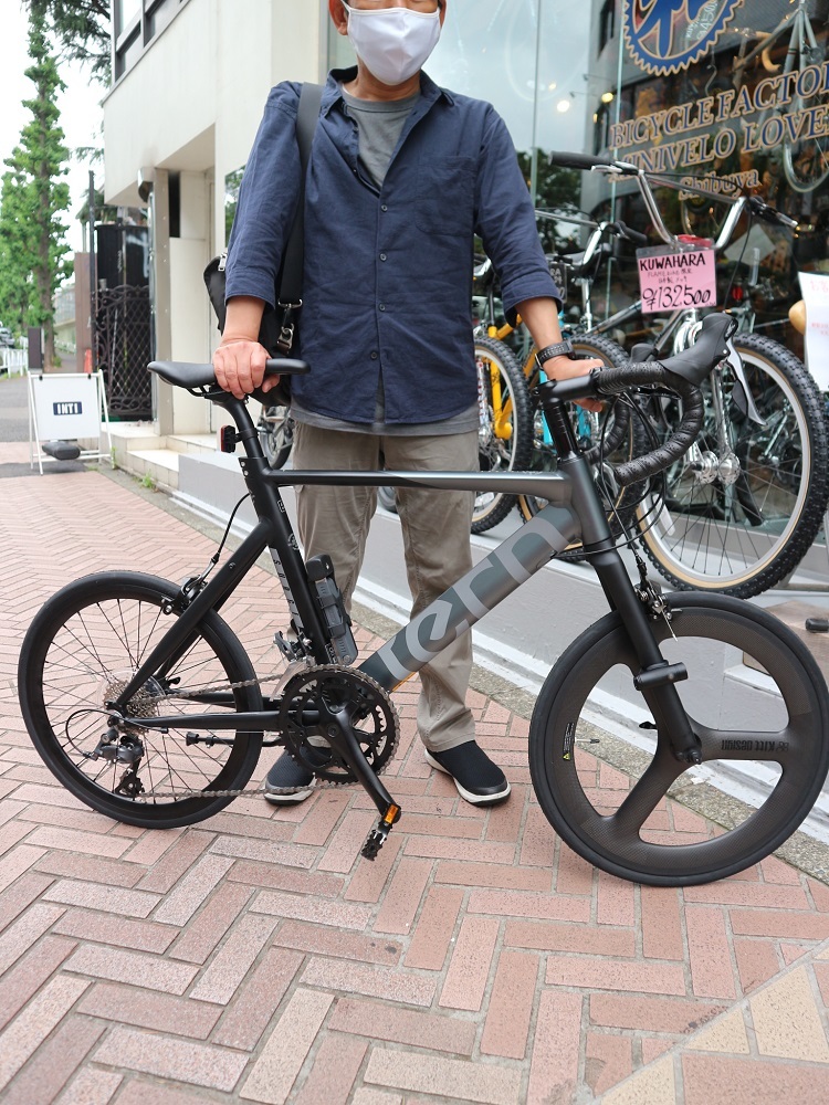 5月22日 渋谷 原宿 の自転車屋 FLAME bike前です_e0188759_18211785.jpg