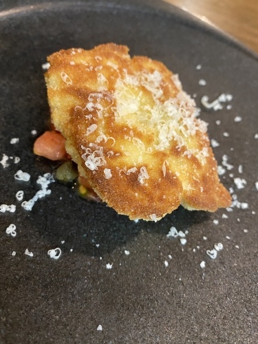 フグ白子 仙台イタリア料理 ｉｌ ｃｕｏｒｅ ブログ