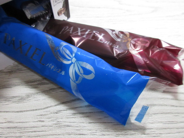 パキシエル(PAXIEL)@森永製菓株式会社_c0152767_19541999.jpg