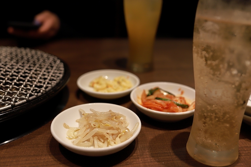 *横浜*「韓国料理・炭火焼肉 KollaBo」_c0400777_22050266.jpg