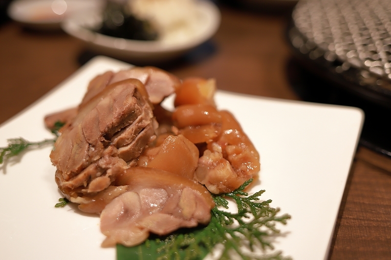 *横浜*「韓国料理・炭火焼肉 KollaBo」_c0400777_22060426.jpg