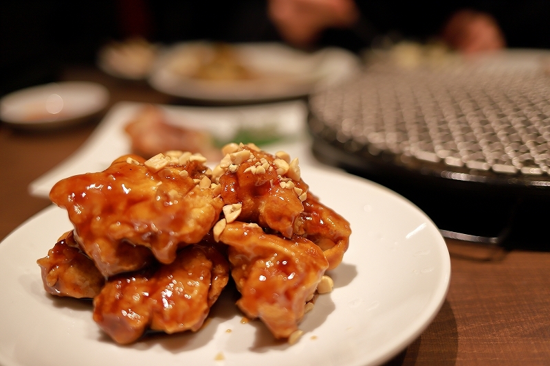 *横浜*「韓国料理・炭火焼肉 KollaBo」_c0400777_22060800.jpg