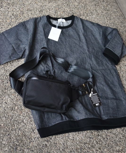 「浮き」が出ました･･･残り1本　DEFY BAGS_d0152280_18523123.jpg