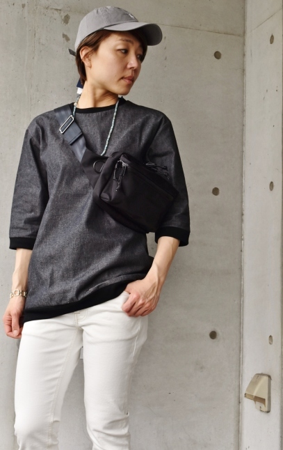 「浮き」が出ました・・・残り1本 DEFY BAGS_d0152280_18524217.jpg