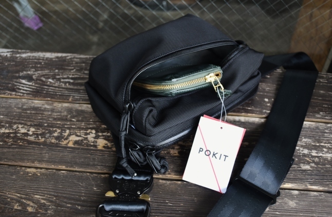 「浮き」が出ました・・・残り1本 DEFY BAGS_d0152280_18540663.jpg