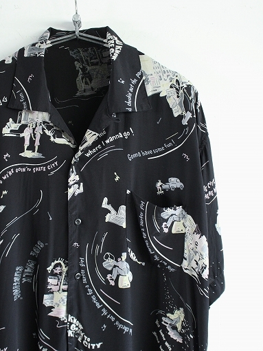 Porter Classic ALOHA SHIRT Porter Classic ALOHA SHIRT