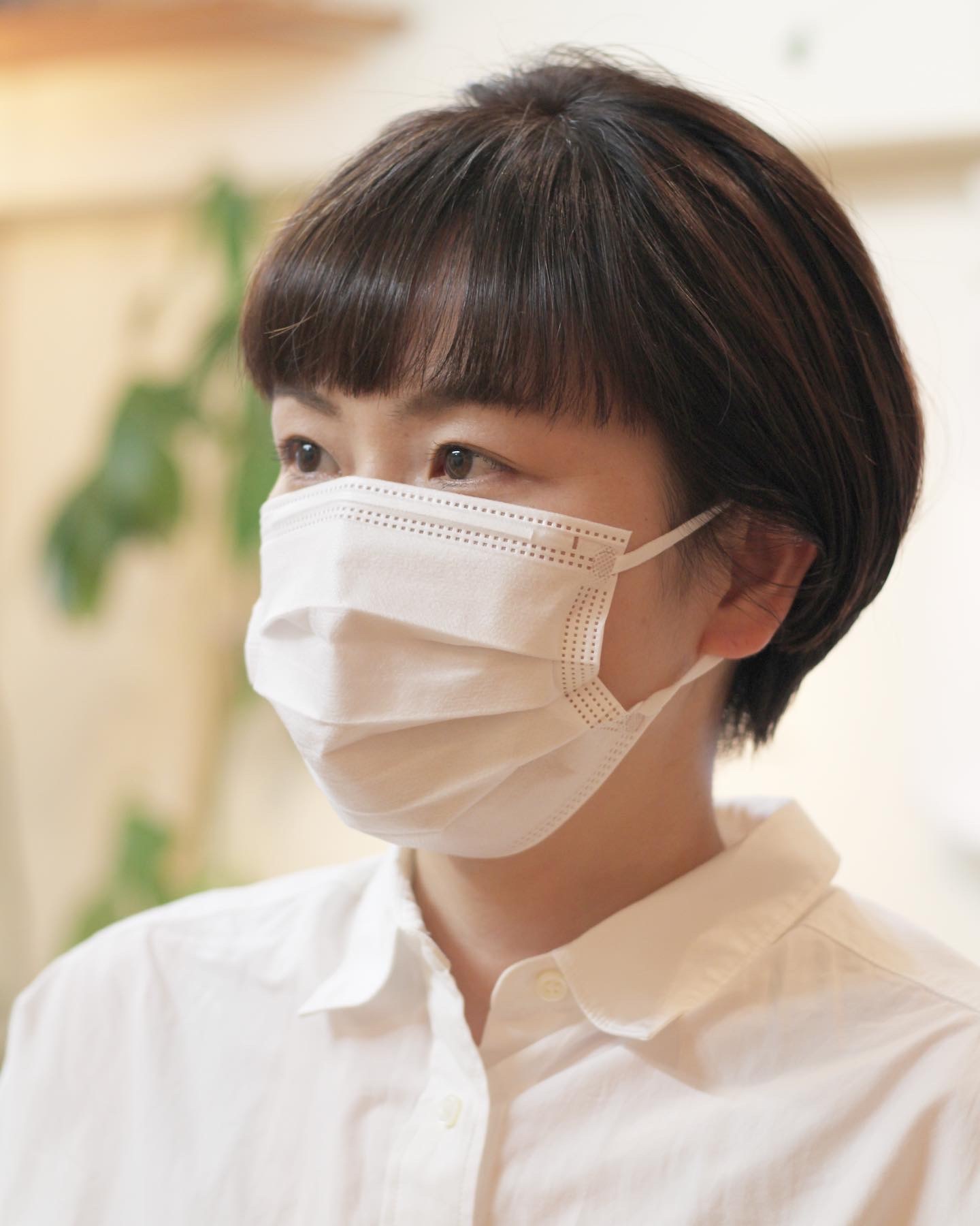 前髪ありのショートボブ Coto Ha の ブログ 前髪ありのショートボブ Coto Ha の ブログ