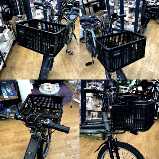 パナソニックEZマットオリーブの委託販売です。 : カルマックス タジマ -自転車屋さんの スタッフ ブログ