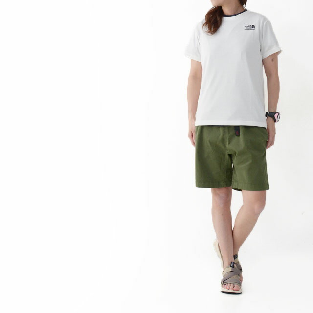 THE NORTH FACE [ザ・ノース・フェイス]   Ks S/S Historical Logo Tee [NTJ32143]_f0051306_16065863.jpg