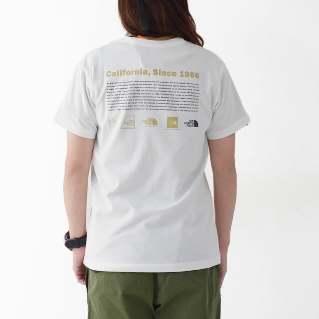 THE NORTH FACE [ザ・ノース・フェイス]   Ks S/S Historical Logo Tee [NTJ32143]_f0051306_16065876.jpg