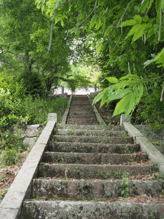 茶臼岩山登山_c0116915_00101299.jpg