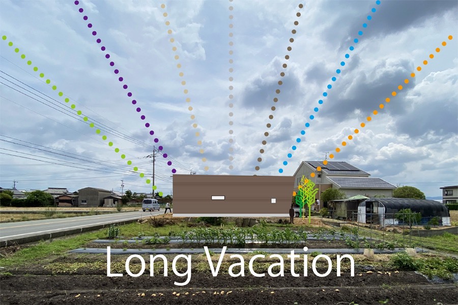 「Forest Barn ロングバケーション/三潴の家」の地鎮祭でした。_e0029115_16252612.jpeg