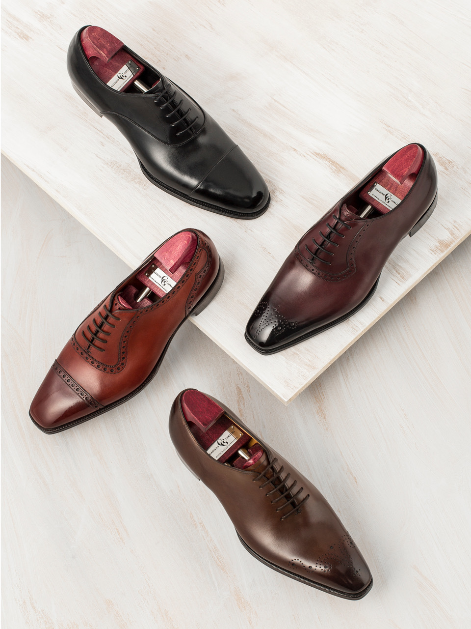 Gaziano & Girling 札幌トランクショー : Milestoneのブログ Gaziano & Girling 札幌トランクショー : Milestoneのブログ