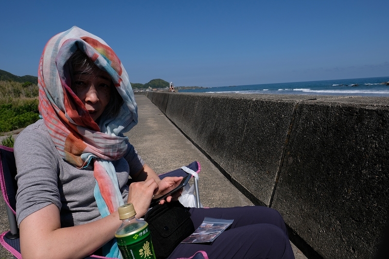 太平洋ランチで語らい_f0050534_23272016.jpg