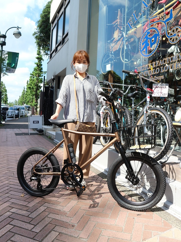 5月23日 渋谷 原宿 の自転車屋 FLAME bike前です_e0188759_18570039.jpg