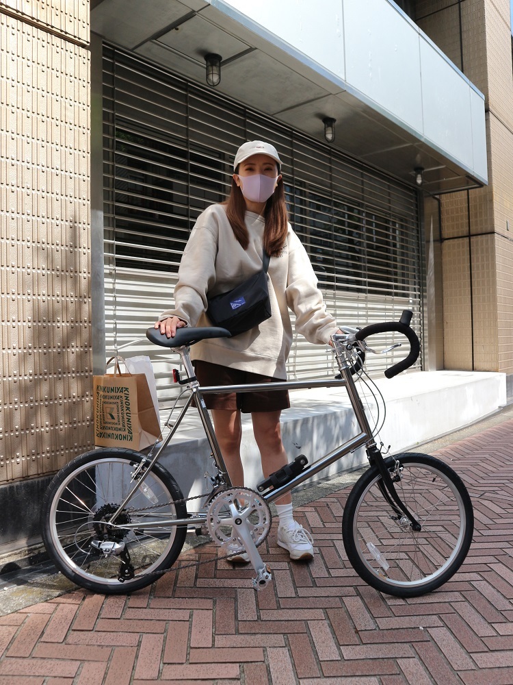 5月23日　渋谷　原宿　の自転車屋　FLAME bike前です_e0188759_18570391.jpg
