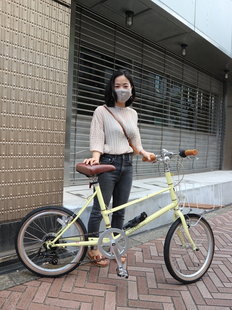 5月23日　渋谷　原宿　の自転車屋　FLAME bike前です_e0188759_18570517.jpg