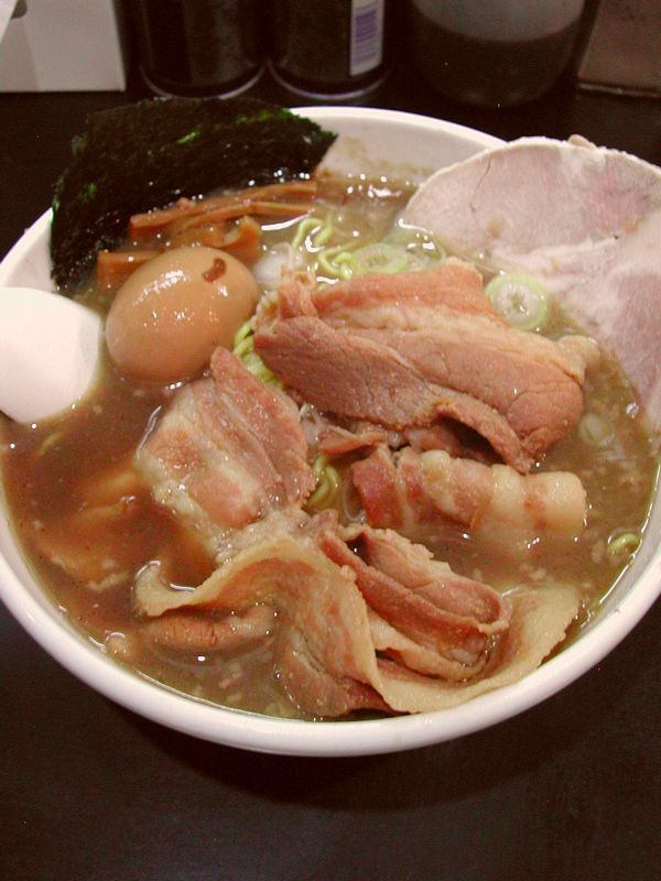 賄いラーメン 一条流がんこラーメン総本家 四谷三丁目 21年05月 歳々年々人不同 食亦然 賄いラーメン 一条流がんこラーメン総本家 四谷三丁目 21年05月 歳々年々人不同 食亦然