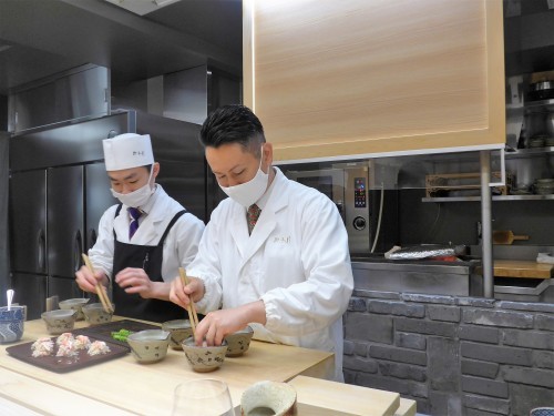 赤坂「赤坂 おぎ乃」へ行く。_f0232060_15382750.jpg