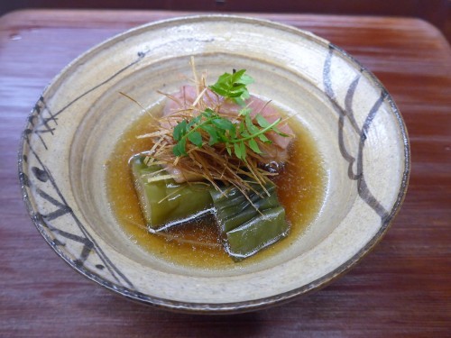 赤坂「赤坂 おぎ乃」へ行く。_f0232060_16053987.jpg