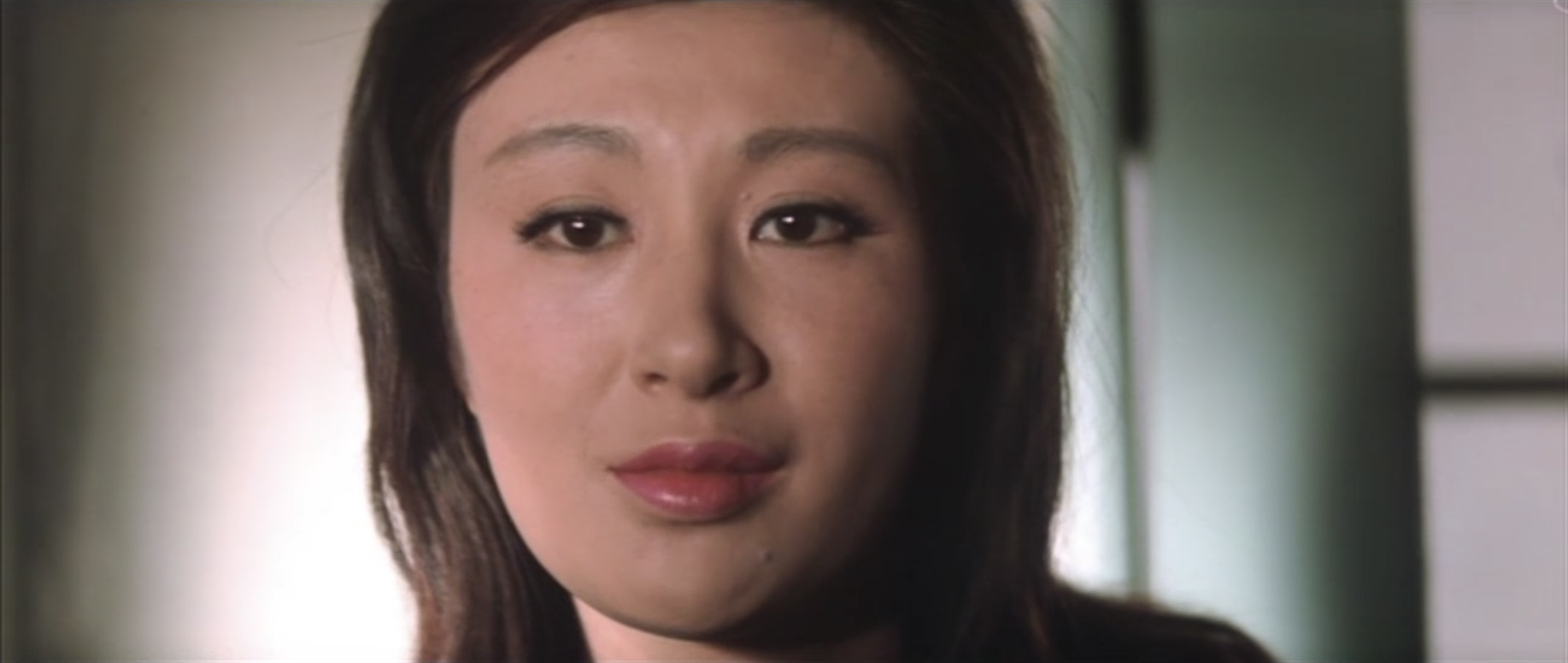 三条泰子 Yasuko Sanjyo 無頼 より 大幹部 1968 後編 夜ごとの美女