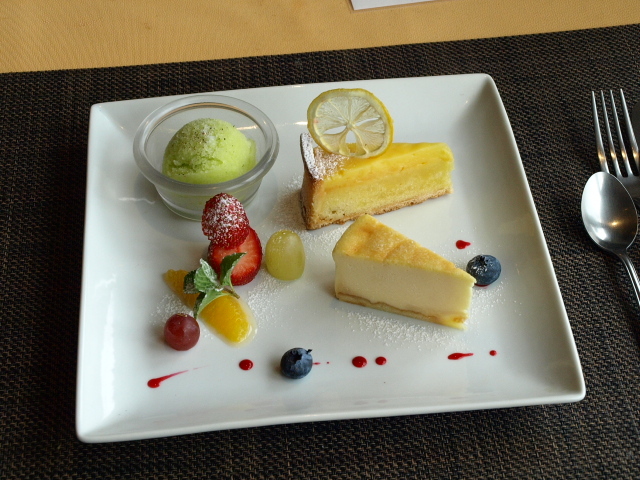 ビストロ エゼ その88(エゼコース)_d0153062_06442963.jpg
