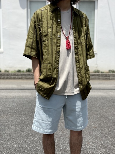 WIND AND SEA SWEAT SHORTS | angeloawards.com