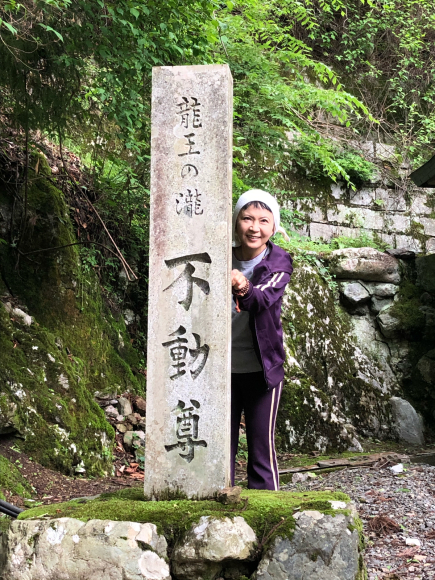 滝行(たきぎょう)大峯・龍泉寺(奈良県天川村)_d0339676_13544971.jpg