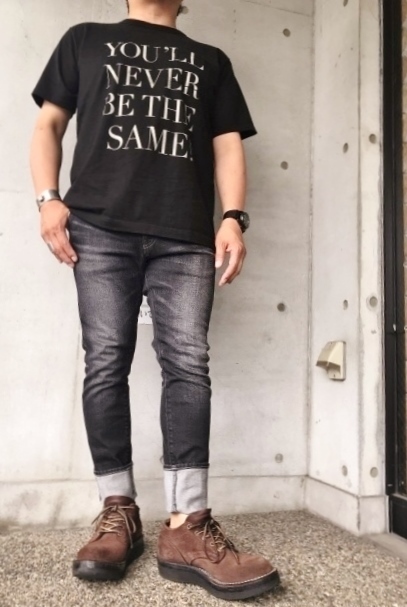FAIR!!価格 当店別注デニム★ 其の④ フルカウント_d0152280_19444314.jpg