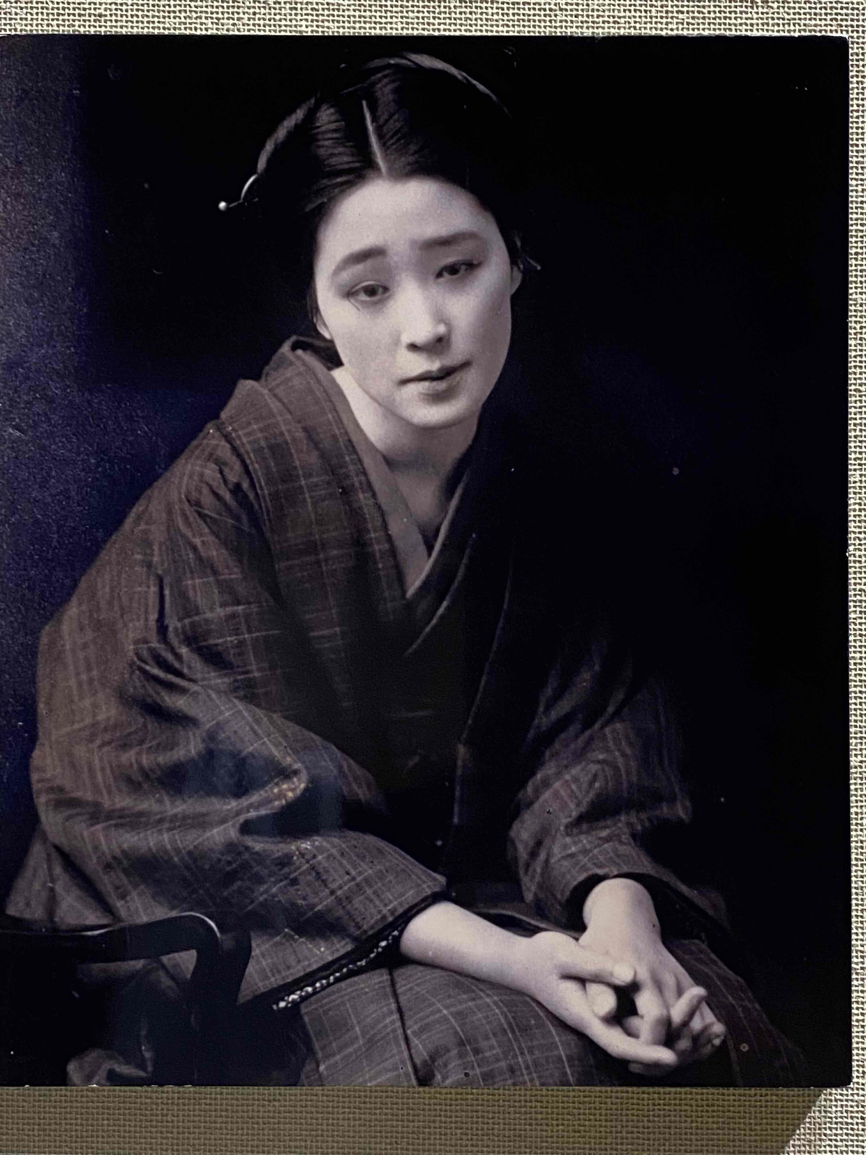 竹下夢二描く夏の女 竹下夢二描く夏の女 竹下夢