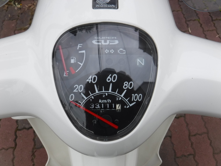 スーパーカブ110 JA07 中古車入荷！ : モーターヘッド サイクルショップ