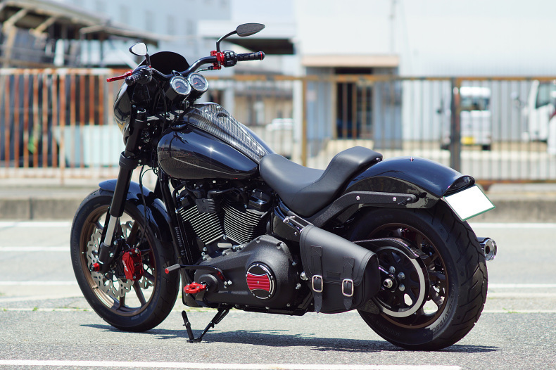 FXLRS ローライダーS カスタム : castom factory noys blog