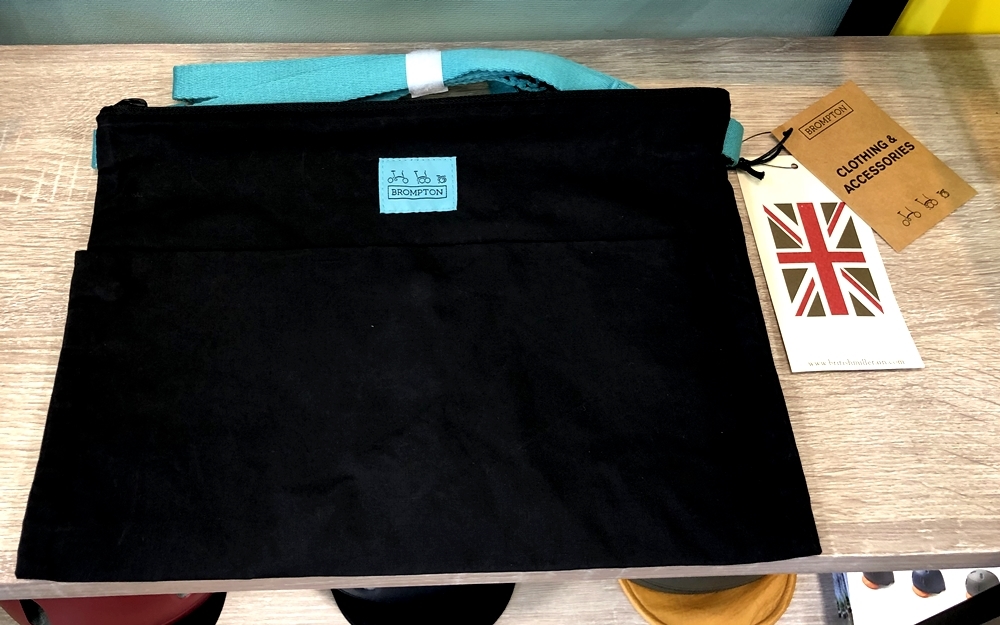 ❇️美品❇️ BROMPTON ブロンプトン ダレスバッグ 2WAY 英国調 鍵付き ❇️美品❇️ BROMPTON ブロンプトン ダレスバッグ 2WAY 英国調