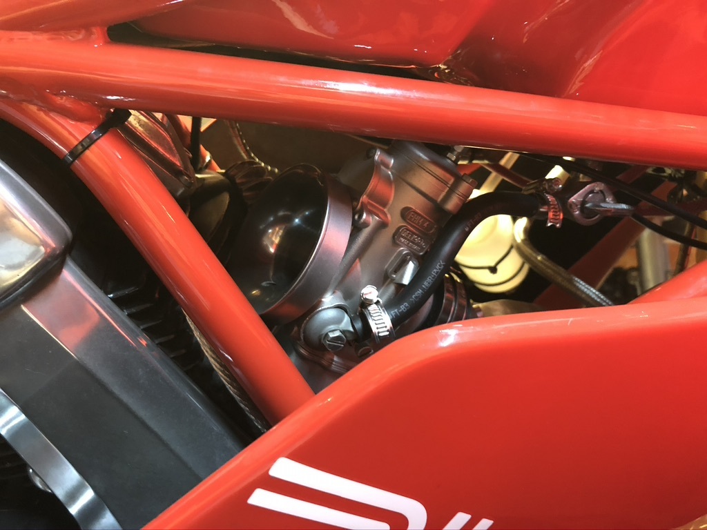 DUCATI TT1への道 103 キャブセッティング_a0051924_21002132.jpeg