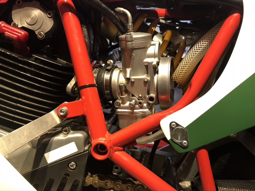 DUCATI TT1への道 103 キャブセッティング_a0051924_21014856.jpeg