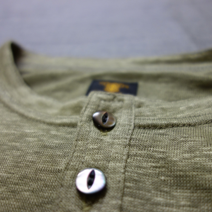 ７月の製作 / germanhenley belgium-linenjersey polo_e0130546_12053770.jpg