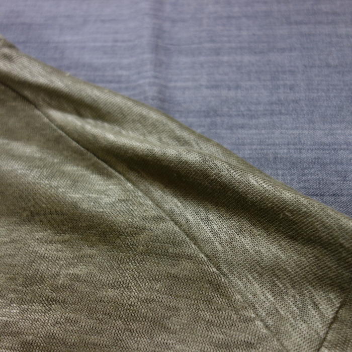 ７月の製作 / germanhenley belgium-linenjersey polo_e0130546_12061189.jpg