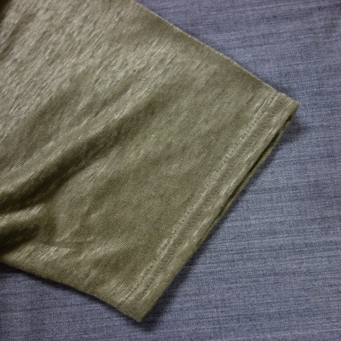 ７月の製作 / germanhenley belgium-linenjersey polo_e0130546_12063536.jpg
