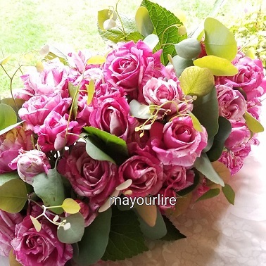 楽しい花遊び♪_d0169179_00110130.jpg