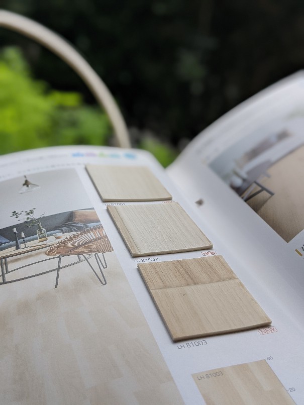 クッションフロアの張替え おうち大好き クッションフロアの張替え おうち大好き