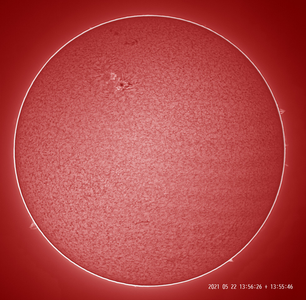 5月22日の太陽_e0174091_16190810.jpg