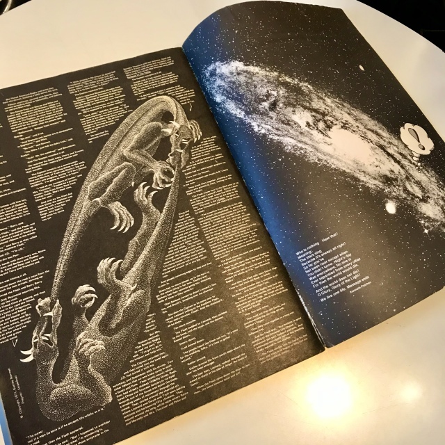 ラストホールアースカタログ 全地球 1971年 The Lest 怠け Whole