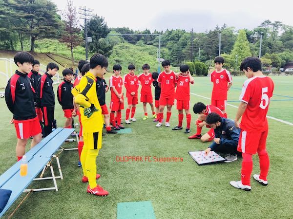 【CLUB YOUTH U-15予選リーグ】vs YMCA　May 23, 2021_c0365198_21441652.jpg