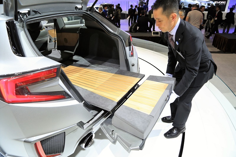 2013年 中津スバルの濃いスバリストに贈る情報