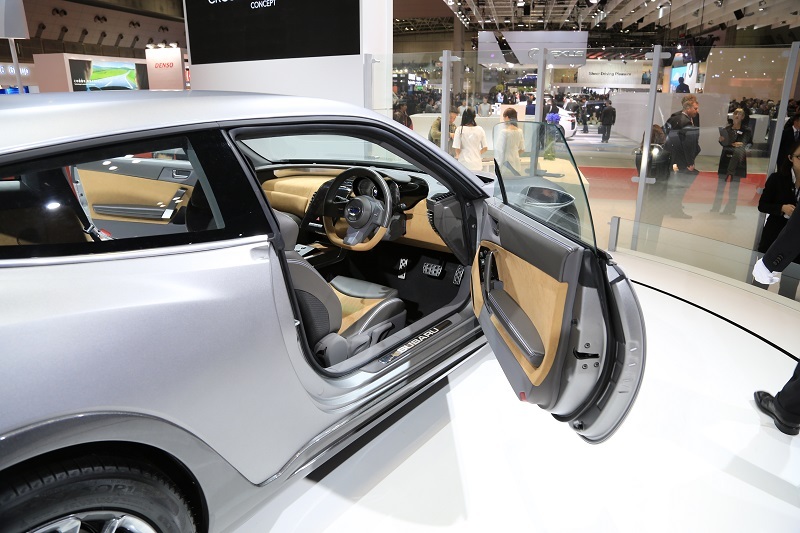 2013年 中津スバルの濃いスバリストに贈る情報