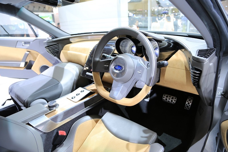 2013年 中津スバルの濃いスバリストに贈る情報