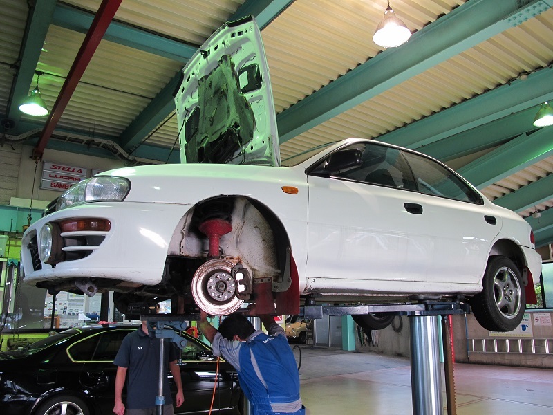 2013年 中津スバルの濃いスバリストに贈る情報