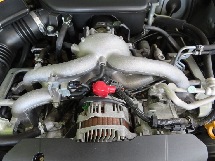 2013年 中津スバルの濃いスバリストに贈る情報